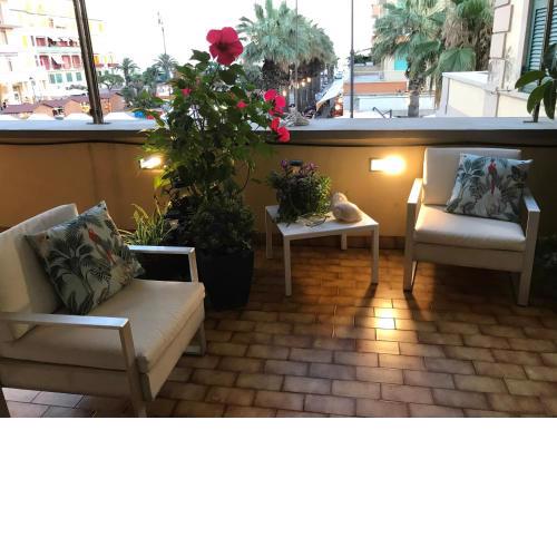 Appartamento Piazza Anco Marzio