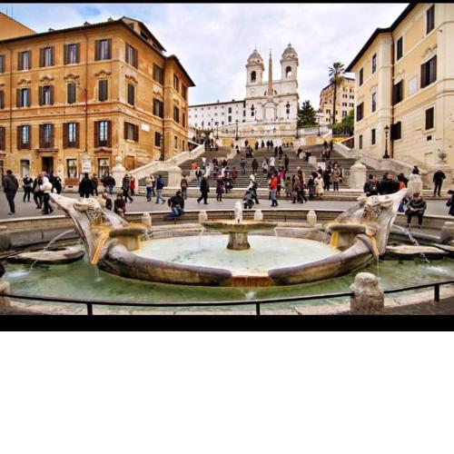 Appartamento Piazza di Spagna