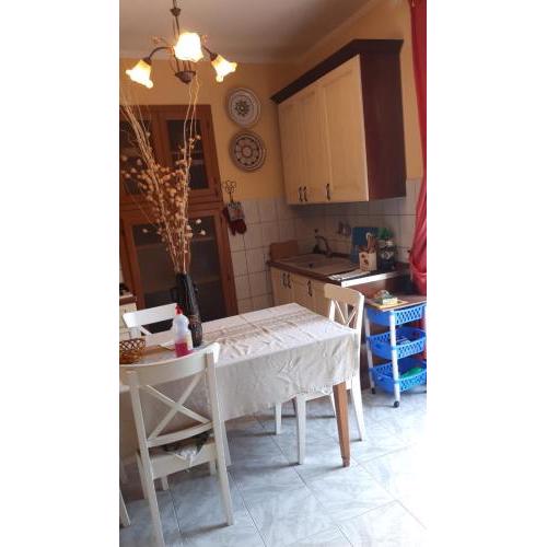 Appartamento piccolo borgo Falerna