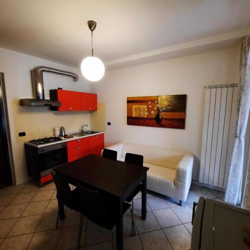 Appartamento Pizzo di Parlasco - Your Mountain Holiday