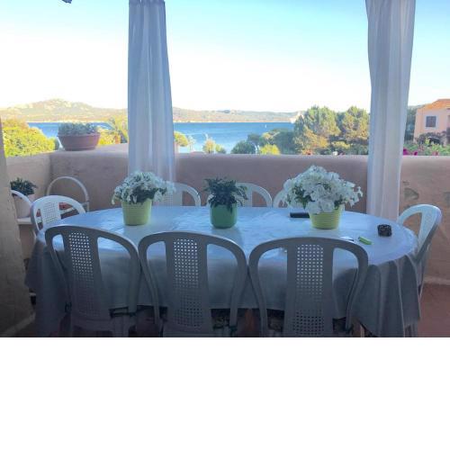APPARTAMENTO PORTO CERVO CALA ROMANTICA