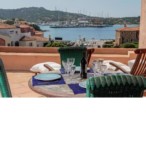 Appartamento Porto Cervo Le terrazze