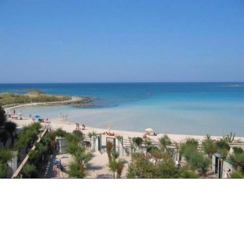 Appartamento Potì sulla Spiaggia