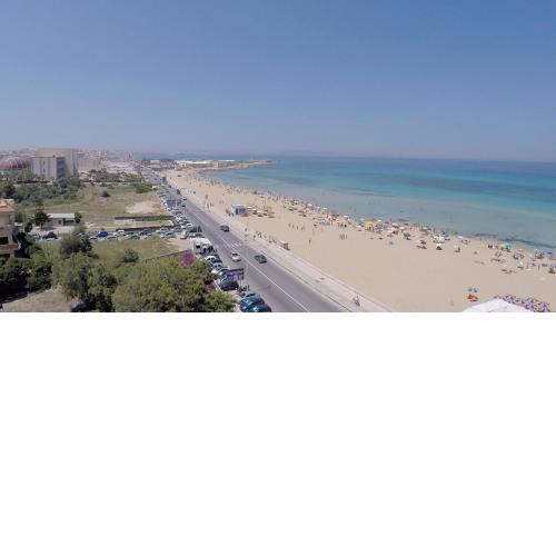 Appartamento presso Residence Erice Beach - Casa Vacanza