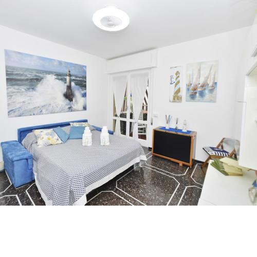 Appartamento Rapallo Maria Jose