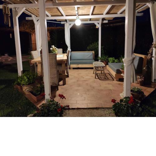 Appartamento relax con giardino