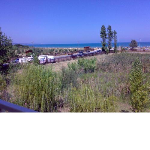 Appartamento Residence Marina del Santo