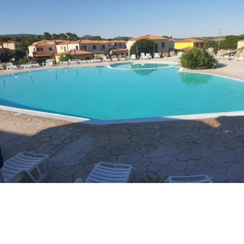 Appartamento Residence Mirice Vignola mare Aglientu casa Mattia
