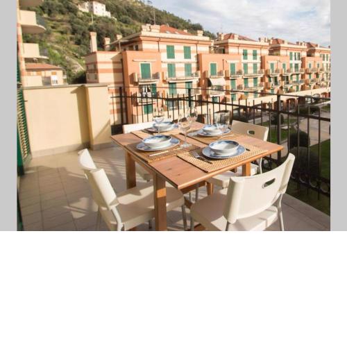 Appartamento ristrutturato con terrazzo