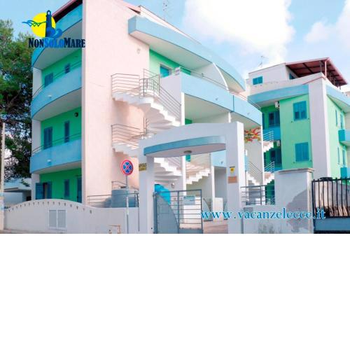 Appartamento Robinia Baia Verde By Nonsolomare Case Vacanze srlu Gallipoli