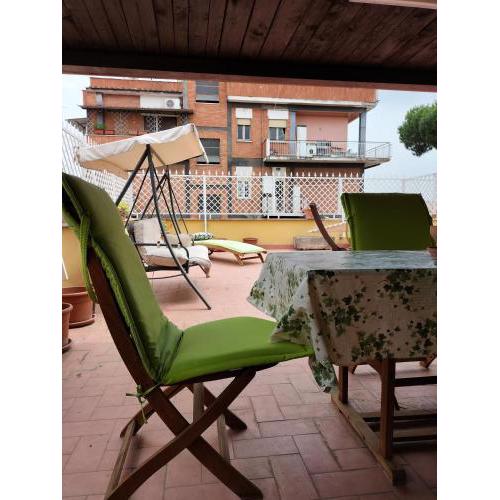 Appartamento Roma Casilina