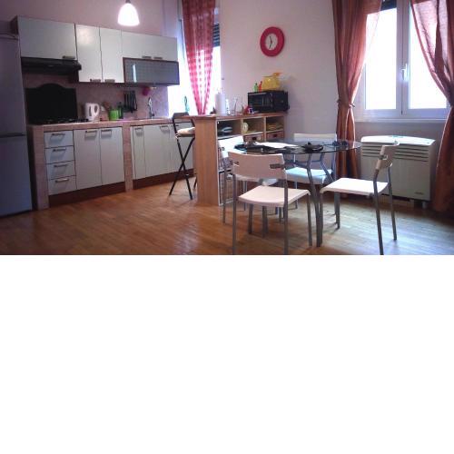 Appartamento Roma (Piazza Bologna)
