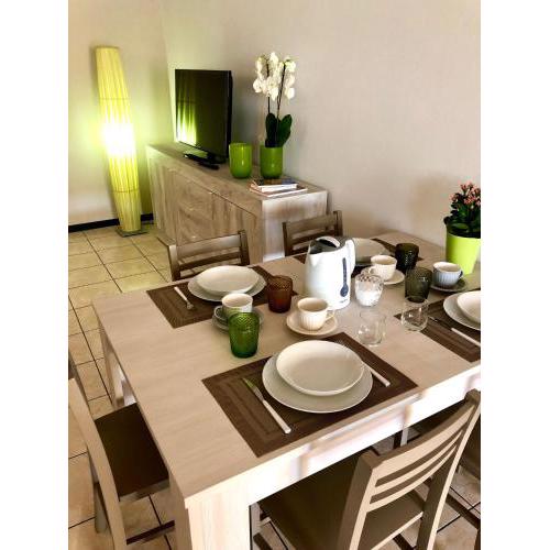 Appartamento Rosegarden