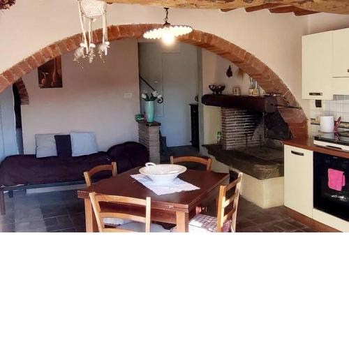 Appartamento rustico con vista