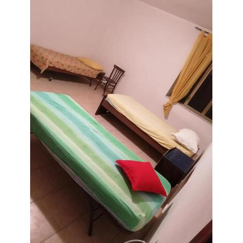 Appartamento San Carlo, Condofuri (RC)