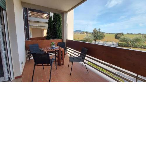 APPARTAMENTO SANTA COSTANZA CON PISCINA