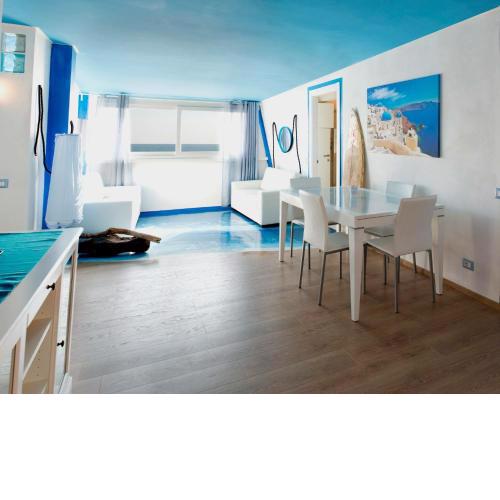 Appartamento Santorini