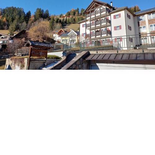 Appartamento "Sergio" Residence Casa Metz 4 pax più bambino max 3 anni