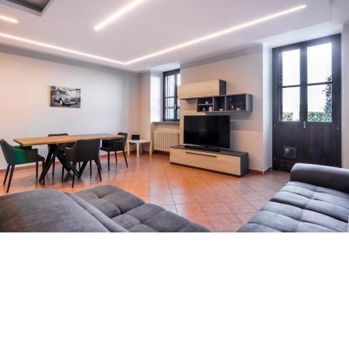 Appartamento Signorile con giardino privato