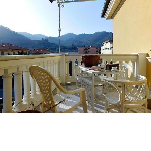 Appartamento signorile in villa!