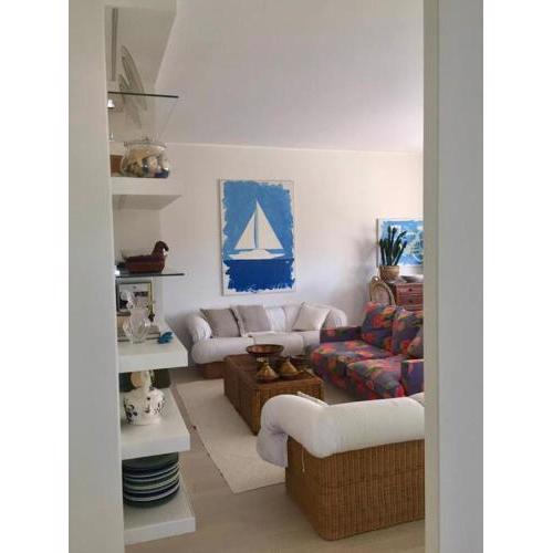 Appartamento signorile, luminosissima vista mare