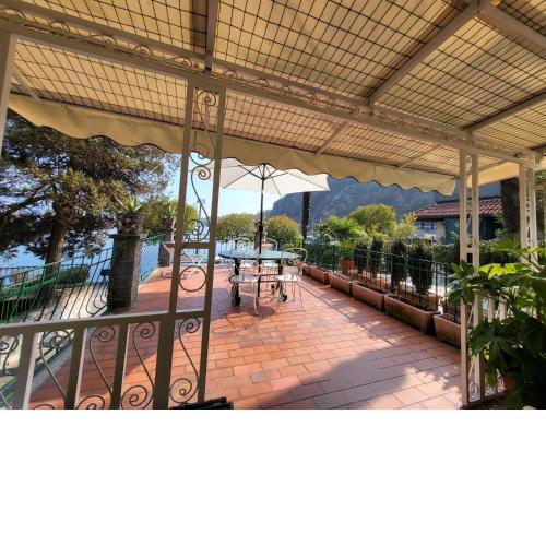 Appartamento Silvia fronte lago Feriolo