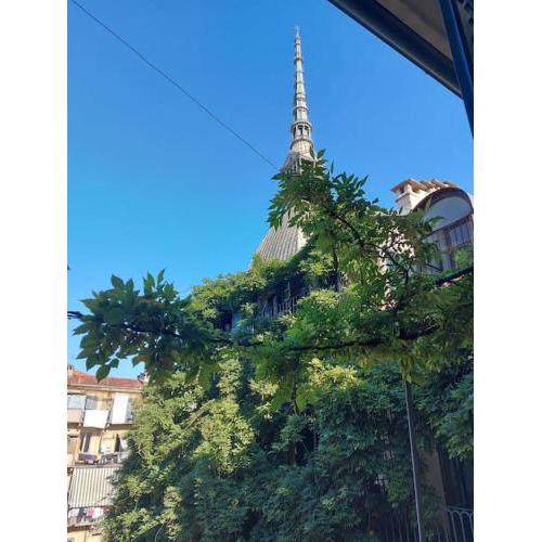 Appartamento sotto la Mole Antonelliana