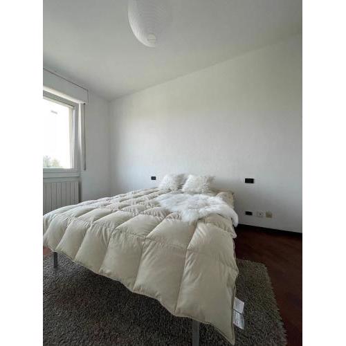 Appartamento sottosopra