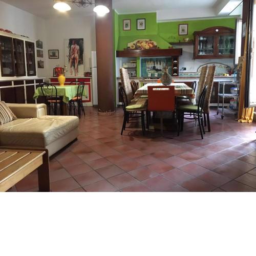 Appartamento Sottosopra