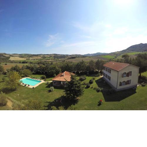 Appartamento Spiga - Agriturismo Le Selvole
