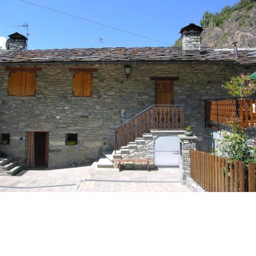Appartamento STELLA ALPINA in zona tranquilla di Saint Vincent