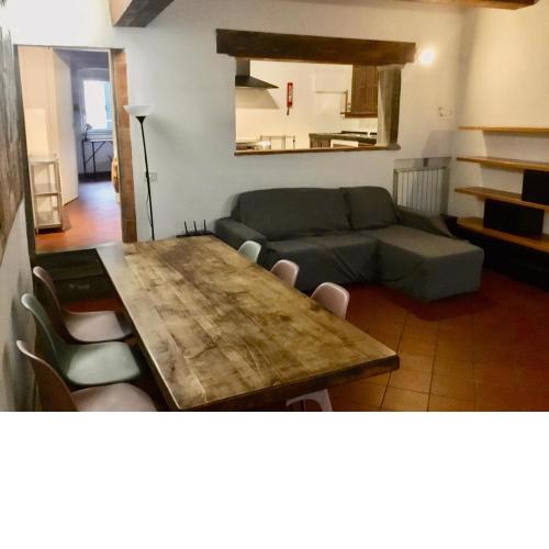 Appartamento Stufa - Mercato Centrale