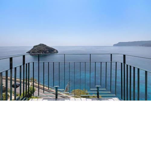 Appartamento stupenda vista mare