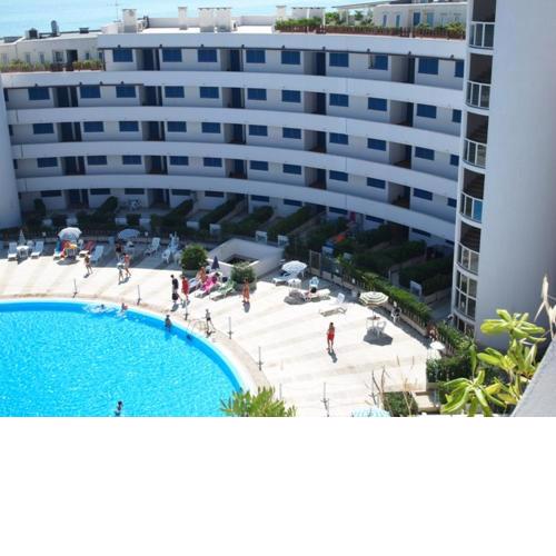Appartamento su Residence Paradiso Azzurro