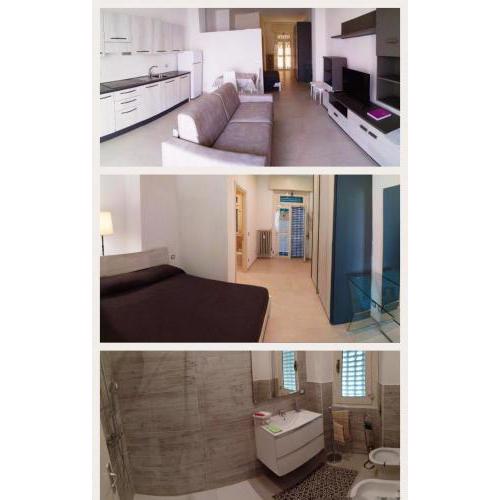 Appartamento Suite Antiche Terme - Zero Barriere