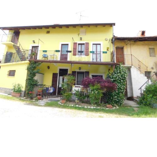 Appartamento sul lago Maggiore