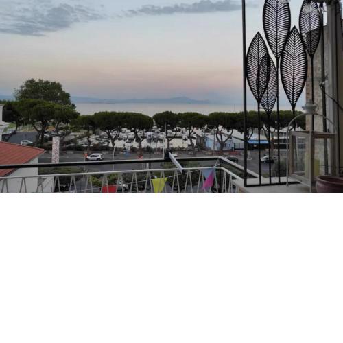 Appartamento sul lungomare con terrazza panoramica