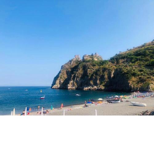 Appartamento sul lungomare di S Alessio