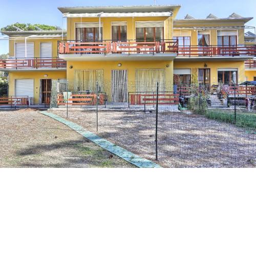 APPARTAMENTO SUL MARE - TOSCANA - MARINA di Bibbona Riviera degli Etruschi