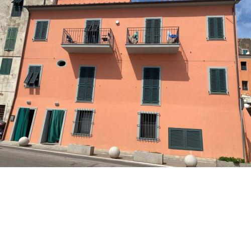 Appartamento sul Mare a Rio Marina, Isola d'Elba