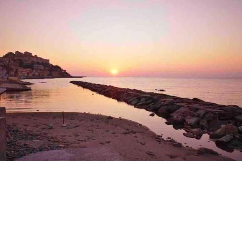 Appartamento sul mare alla Foce