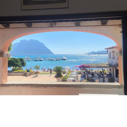 Appartamento sul mare con vista spettacolare