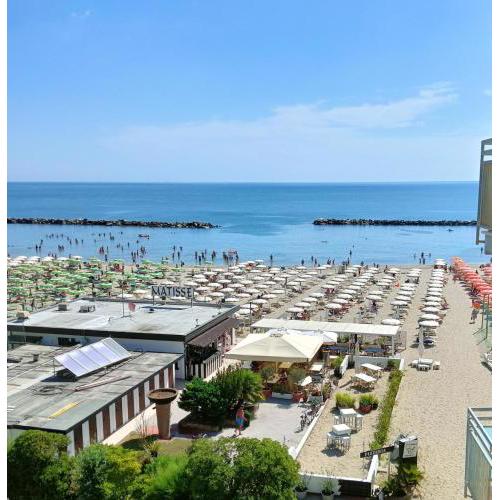 Appartamento sul mare Lido di Savio