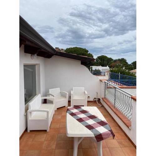 appartamento sul mare
