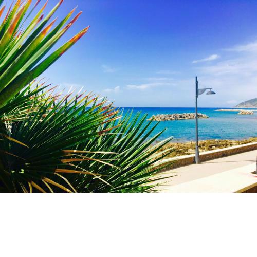 Appartamento sul mare