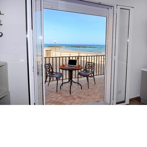 Appartamento sul mare