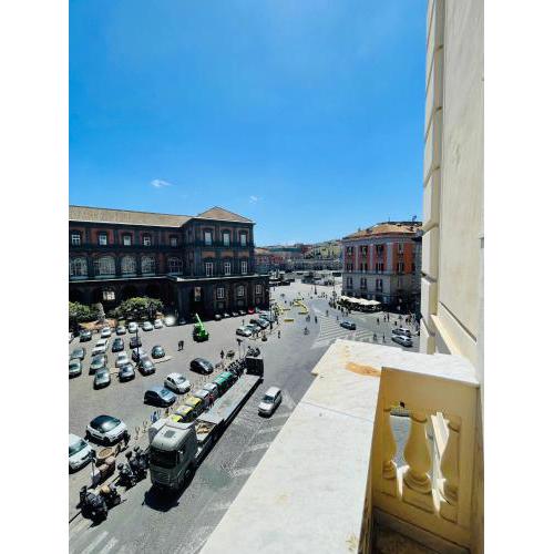 Appartamento sul Teatro San Carlo