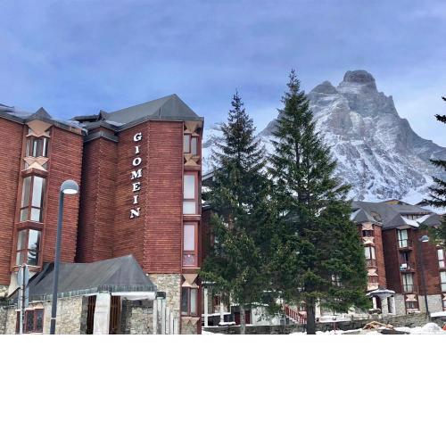 Appartamento sulle piste- bilocale Giomein-