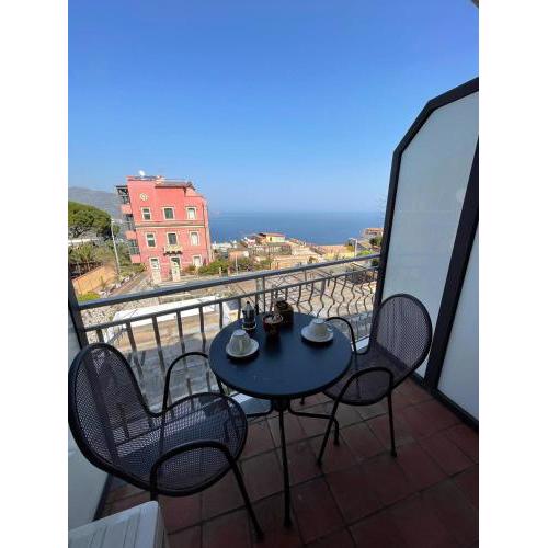 Appartamento Taormina vista mare