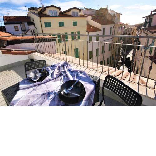 Appartamento terrazza belvedere